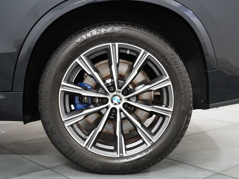 Used 2025 BMW X5 M60i w/ Executive Package AWD/4WD image 35