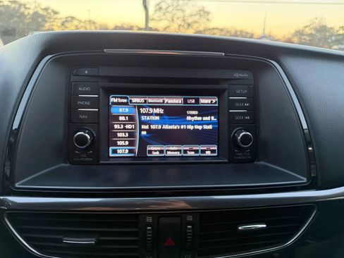 Used 2015 MAZDA MAZDA6 Touring image 19