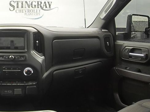 Used 2024 Chevrolet Silverado 2500 Custom w/ Custom Value Package AWD/4WD image 15
