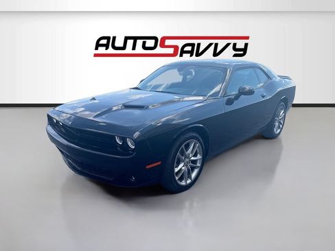 Used 2022 Dodge Challenger GT AWD/4WD image 4