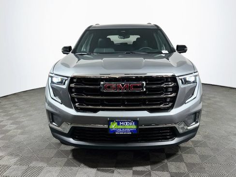 New 2026 GMC Acadia Elevation w/ Elevation Premium Package AWD/4WD image 2