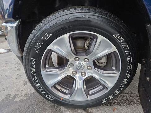 Used 2022 RAM 1500 Laramie image 35