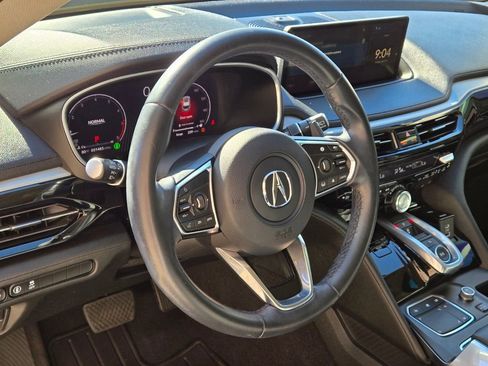 Used 2023 Acura MDX SH-AWD image 9