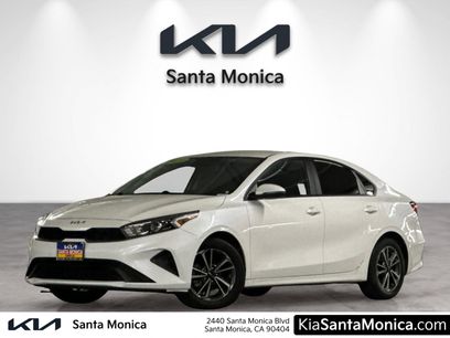 Certified 2023 Kia Forte LXS w/ LXS Technology Package