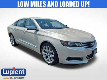 Used 2014 Chevrolet Impala LTZ
