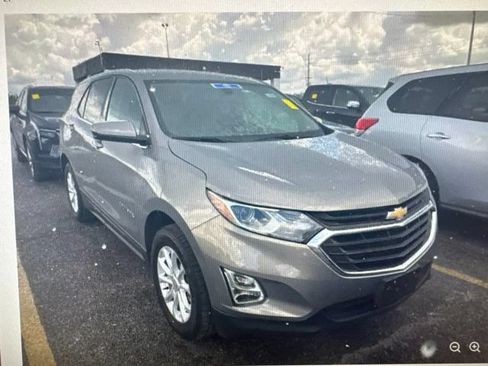 Used 2019 Chevrolet Equinox LT AWD/4WD image 4