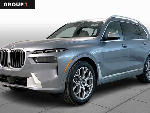 New 2026 BMW X7 xDrive40i w/ Executive Package image 1