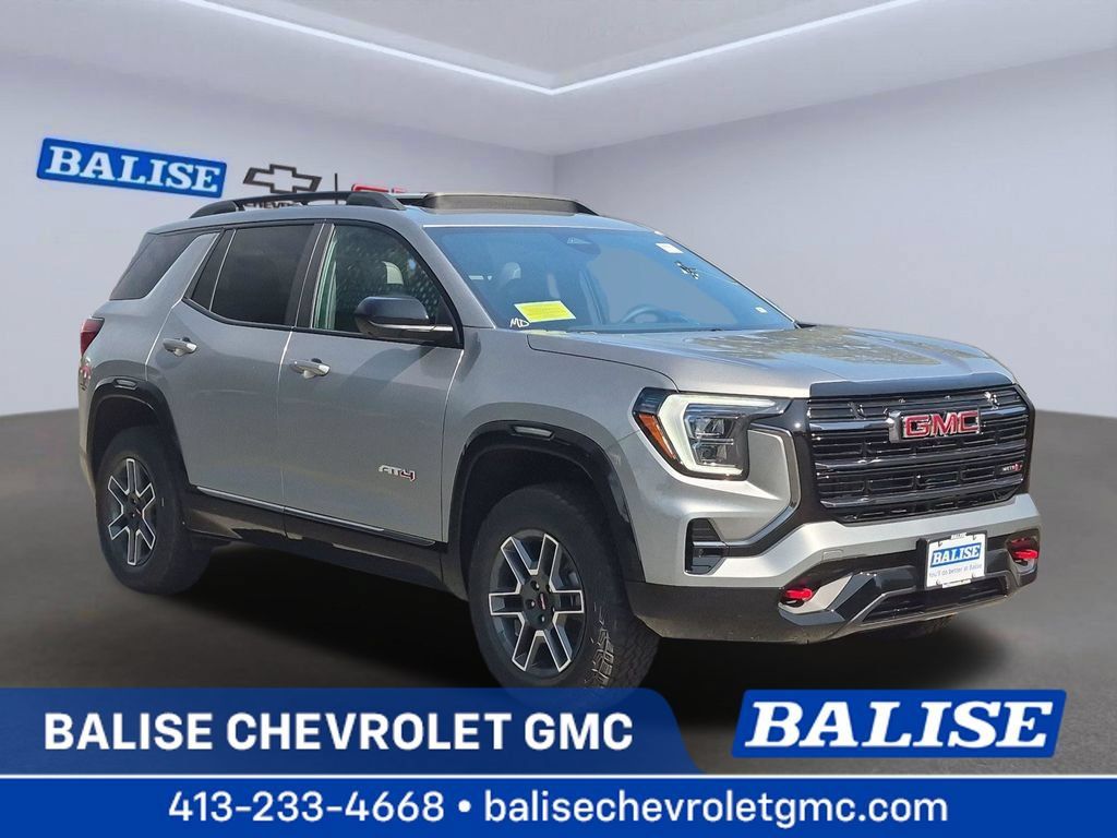 New 2027 GMC Terrain AT4 w/ Convenience Package III AWD/4WD 360° Tour