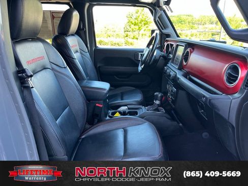 Used 2020 Jeep Gladiator Rubicon AWD/4WD image 26