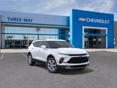 New 2026 Chevrolet Blazer LT w/ Convenience Package FWD image 20