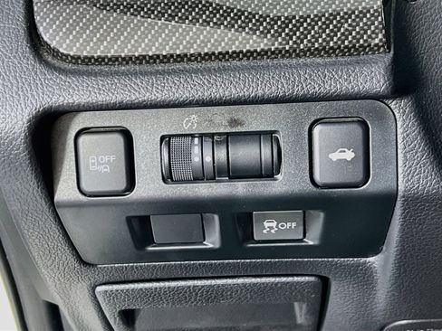 Used 2020 Subaru WRX Limited w/ Popular Package #1 image 10