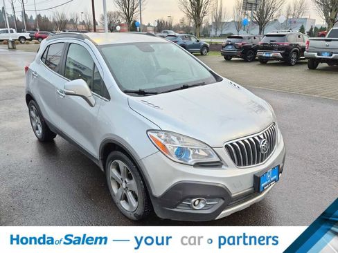 Used 2014 Buick Encore Convenience image 24