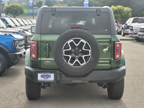 New 2025 Ford Bronco Outer Banks image 5