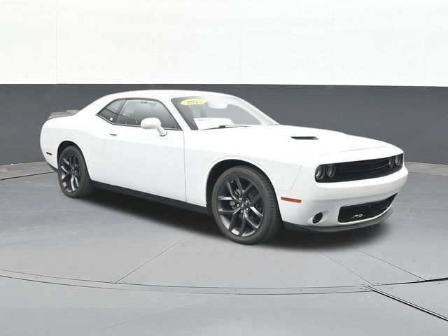 Used 2023 Dodge Challenger SXT w/ Blacktop Package RWD image 19