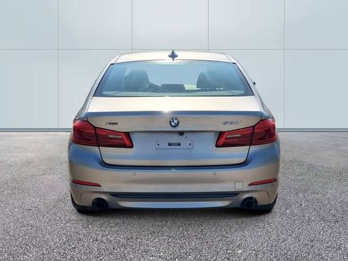 Used 2017 BMW 530i xDrive AWD/4WD image 5