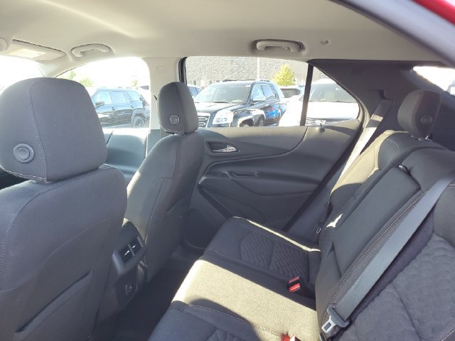 Certified 2019 Chevrolet Equinox LT FWD image 9