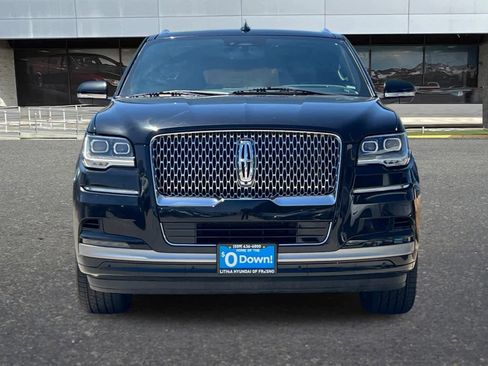 Used 2023 Lincoln Navigator Reserve image 10