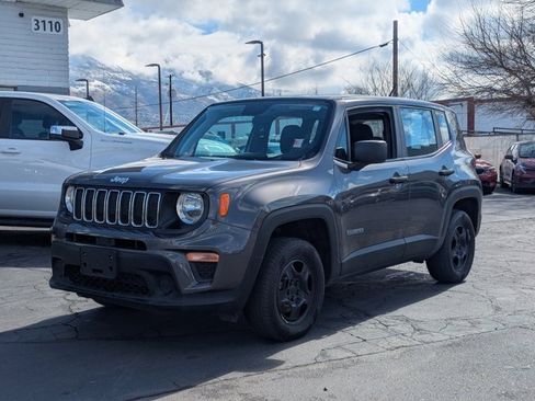 Used 2019 Jeep Renegade Sport image 8