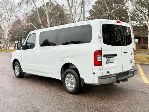 Used 2013 Nissan NV 3500 SL w/ Technology Pkg image 6