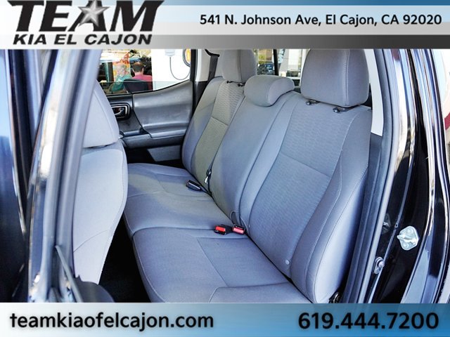 Used 2017 Toyota Tacoma SR5 w/ Tow Package AWD/4WD image 20