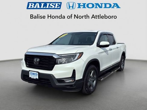 Used 2023 Honda Ridgeline RTL-E image 1