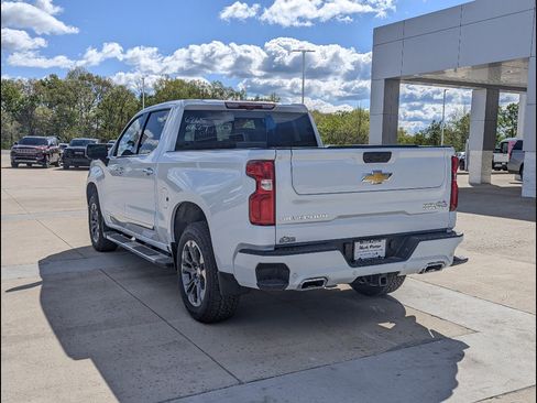 New 2026 Chevrolet Silverado 1500 High Country w/ Technology Package image 8