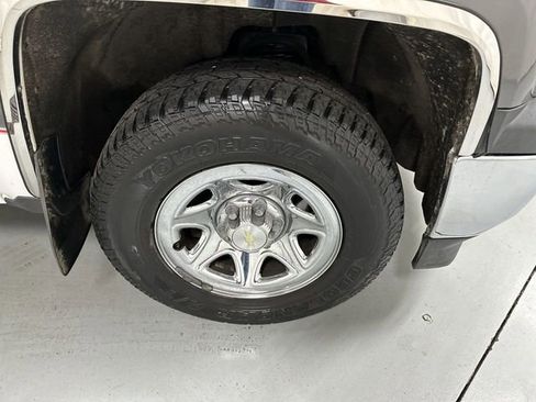 Used 2014 Chevrolet Silverado 1500 W/T w/ Trailering Package AWD/4WD image 16