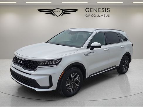 Used 2022 Kia Sorento S FWD image 1