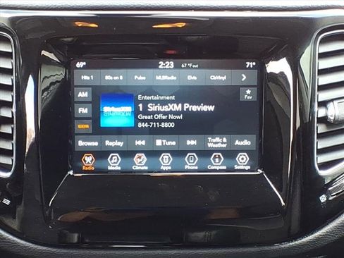 Used 2020 Jeep Compass Latitude image 19