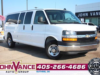 Used 2024 Chevrolet Express 3500 LT w/ LT Preferred Equipment Group