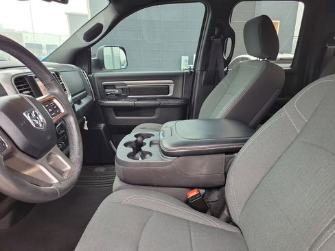 Used 2023 RAM 1500 Classic Warlock w/ Trailer & Traction Group AWD/4WD image 14