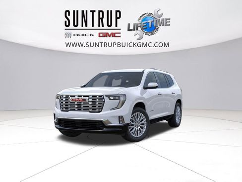 New 2026 GMC Acadia Denali image 9