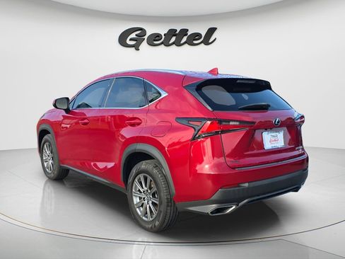 Used 2021 Lexus NX 300 FWD w/ Accessory Package 2 image 7