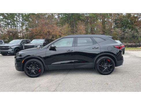 Used 2022 Chevrolet Blazer LT w/ Redline Edition image 5