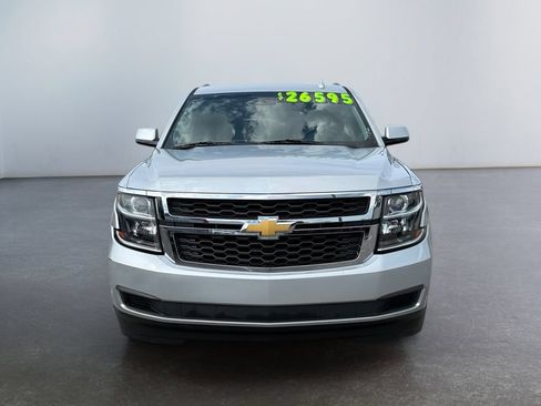 Used 2017 Chevrolet Suburban LT AWD/4WD image 8
