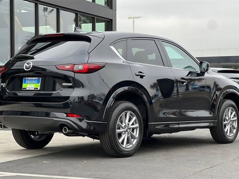 New 2025 MAZDA CX-5 AWD 2.5 S w/ Preferred Package image 5