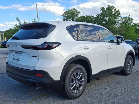 New 2026 MAZDA CX-5 Select AWD/4WD image 6