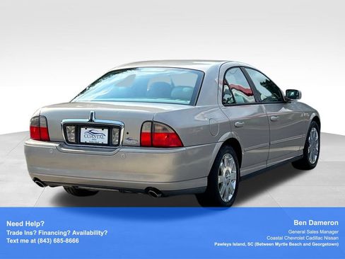 Used 2003 Lincoln LS RWD image 12