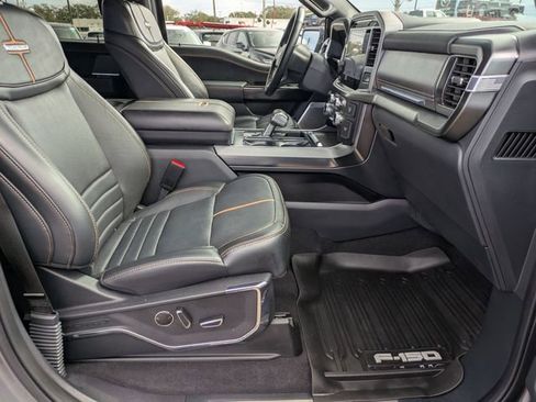 Used 2023 Ford F150 Platinum w/ Equipment Group 701A High image 32