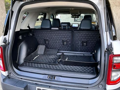 Used 2022 Ford Bronco Sport Outer Banks AWD/4WD image 32