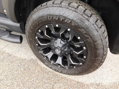 Used 2023 Ford Bronco Sport Outer Banks w/ Tech Package AWD/4WD image 8