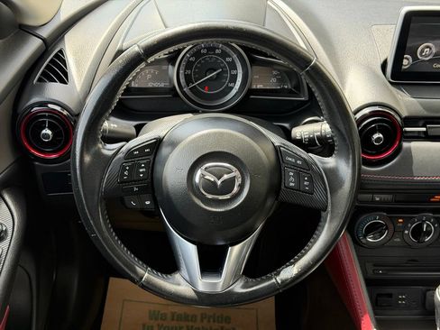 Used 2017 MAZDA CX-3 Touring AWD/4WD image 17