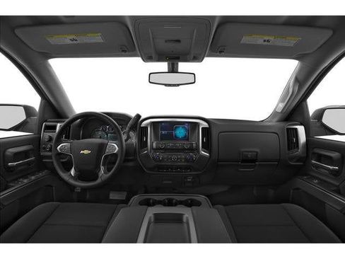 Used 2015 Chevrolet Silverado 1500 LT w/ Custom Sport Edition image 13
