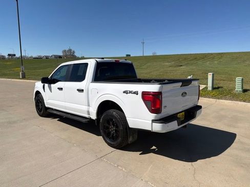 Used 2024 Ford F150 STX w/ STX Black Appearance Package AWD/4WD image 5