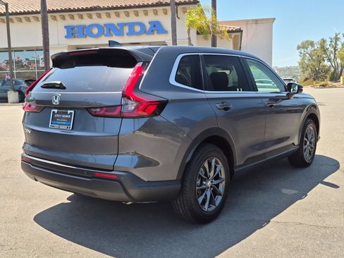 New 2026 Honda CR-V EX-L image 11