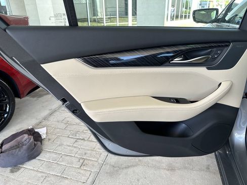 New 2026 Cadillac CT5 Premium Luxury RWD image 24