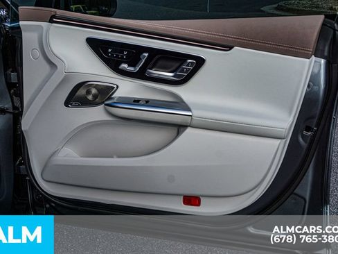 Used 2025 Mercedes-Benz EQE 350+ Sedan image 52