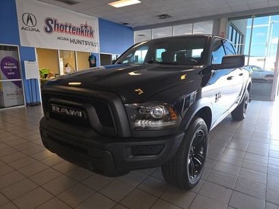 Used 2024 RAM 1500 Warlock
