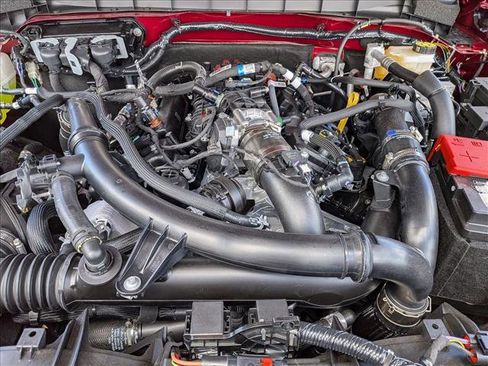 New 2026 Ford Bronco Heritage Edition image 15