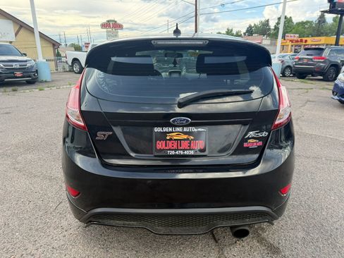 Used 2016 Ford Fiesta ST FWD image 7